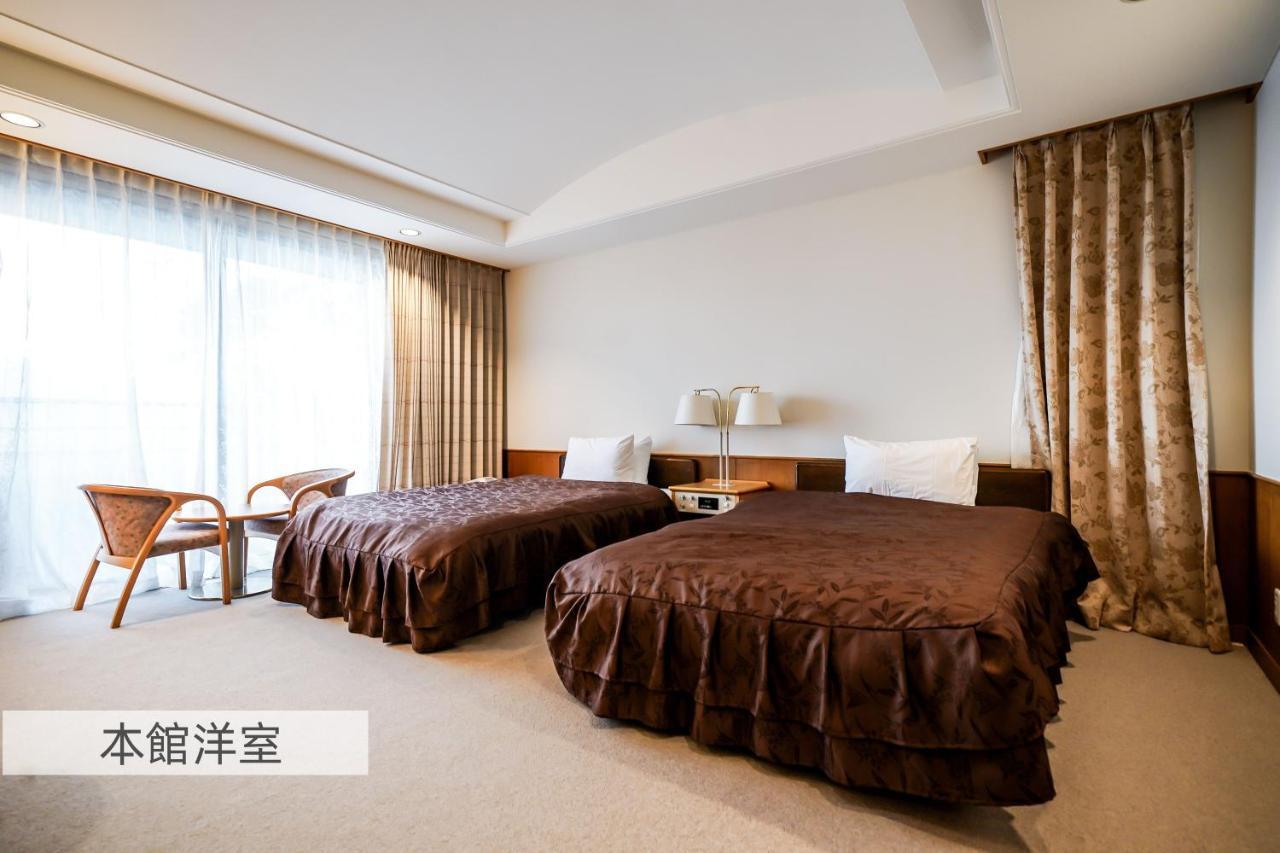 箱根七福荘 Hotel Ngoại thất bức ảnh